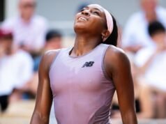 Coco Gauff ចាកចេញពី French Open ខណៈដែលការការពារតំណែងជើងឯកបានបញ្ចប់ក្នុងជុំទីបី | កីឡាវាយកូនបាល់ | កីឡា