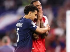 ការវាយតម្លៃអ្នកលេងរបស់ Arsenal ទល់នឹង PSG: Gabriel ជាមនុស្សអាក្រក់ខណៈដែលក្រុមកាំភ្លើងធំចាញ់ការប្រកួតវគ្គផ្តាច់ព្រ័ត្រ Champions League | បាល់ទាត់ | កីឡា