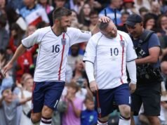 ប៉ុស្តិ៍ទូរទស្សន៍ Soccer Aid ចាក់ផ្សាយ និងម៉ោងចាប់ផ្តើមសម្រាប់ England vs World XI | បាល់ទាត់ | កីឡា