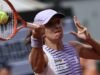 French Open LIVE៖ តារាចូលរួមក្នុងការប្រឈមមុខគ្នាដោយកំហឹង នៅពេលដែល Swiatek ឱនមុខ | កីឡាវាយកូនបាល់ | កីឡា