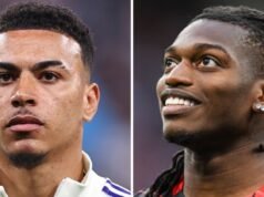 ការផ្ទេរព័ត៌មាន LIVE៖ Leao ទៅ Man Utd, ការផ្តល់ជូនរបស់ Arsenal Rogers, ការចាកចេញរបស់ Liverpool | បាល់ទាត់ | កីឡា