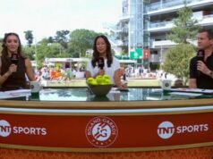 បងប្រុសរបស់អ្នកជំនាញ French Open ‘បដិសេធមិននិយាយជាមួយនាង’ បន្ទាប់ពីជួរដេក | កីឡាវាយកូនបាល់ | កីឡា