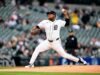 The Tigers’ Framber Valdez ត្រូវបានផ្អាកការប្រកួតចំនួន 5 ដោយ MLB សម្រាប់ការបោះចោលដោយចេតនានៅ Boston’s Trevor Story