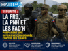 សន្តិសុខ៖ FRG, PNH និង FAD’H កំពុងរៀបចំការវាយលុកដោយសំរបសំរួលប្រឆាំងនឹងក្រុមក្មេងទំនើង។ ព័ត៌មានចុងក្រោយពីប្រទេសហៃទី៖ នយោបាយ សន្តិសុខ សេដ្ឋកិច្ច វប្បធម៌។