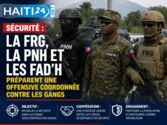 សន្តិសុខ៖ FRG, PNH និង FAD’H កំពុងរៀបចំការវាយលុកដោយសំរបសំរួលប្រឆាំងនឹងក្រុមក្មេងទំនើង។ ព័ត៌មានចុងក្រោយពីប្រទេសហៃទី៖ នយោបាយ សន្តិសុខ សេដ្ឋកិច្ច វប្បធម៌។