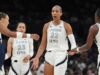 រដូវកាលទី 30 របស់ WNBA នាំមកជូននូវក្រុមថ្មីចំនួន 2 ដែលជា CBA ផ្លាស់ប្តូរ និងការរត់ពានមួយផ្សេងទៀតសម្រាប់ Aces