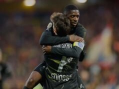 Paris Saint-Germain បានឈ្នះជើងឯកលីក 2-0 លើគូប្រជែងជិតបំផុតរបស់ពួកគេ Lens