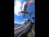 Paraglider រស់រានមានជីវិតពីការប៉ះទង្គិចជាមួយយន្តហោះទេសចរណ៍នៅប្រទេសអូទ្រីស – Franceinfo