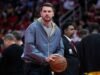 Doncic of the Lakers និង Williams of the Thunder អវត្តមានសម្រាប់ការប្រកួតទី 1 នៃវគ្គពាក់កណ្តាលផ្តាច់ព្រ័ត្រខាងលិច ដោយសាររបួសសរសៃពួរ