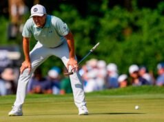 Spieth និង Scheffler គឺនៅសល់តែមួយជំហានប៉ុណ្ណោះពី Grand Slam នៃអាជីពរបស់ពួកគេ។ សម្រាប់ Spieth វាមើលទៅឆ្ងាយ