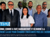 La Couronne, Comme Il Faut, Barbancourt និងSéjourné SA ជួបជាមួយ GSF ដើម្បីពិភាក្សាអំពីអសន្តិសុខនៅជិតព្រលានយន្តហោះ។ ព័ត៌មានចុងក្រោយពីប្រទេសហៃទី៖ នយោបាយ សន្តិសុខ សេដ្ឋកិច្ច វប្បធម៌។