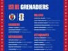 ក្រុម Grenadiers 26 សម្រាប់ការប្រកួតបាល់ទាត់ពិភពលោកឆ្នាំ 2026 បានប្រកាសព័ត៌មានចុងក្រោយពីប្រទេសហៃទី៖ នយោបាយ សន្តិសុខ សេដ្ឋកិច្ច វប្បធម៌។