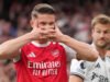 Arsenal បន្តនាំមុខ 6 ពិន្ទុក្នុងការប្រជែងដណ្តើមពាន Premier League ដែលបង្កើនសម្ពាធលើ Man City