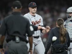 ម្ចាស់ជ័យលាភី AL Cy Young ពីរសម័យកាល Tarik Skubal នឹងធ្វើការវះកាត់កែងដៃ ដើម្បីយកផ្នែករាងកាយដែលរលុងចេញ