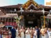 «បាត់មាសជិត ៧៨ក្រាម» «ចង្កៀងមាសជំនួសដោយប្រាក់»៖ ចោរលួចបានឆក់យកប្រាសាទ Padmanabhaswamy ក្នុងរដ្ឋ Kerala