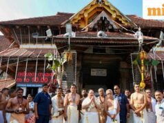 «បាត់មាសជិត ៧៨ក្រាម» «ចង្កៀងមាសជំនួសដោយប្រាក់»៖ ចោរលួចបានឆក់យកប្រាសាទ Padmanabhaswamy ក្នុងរដ្ឋ Kerala
