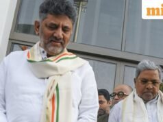 Karnataka CM News LIVE៖ តើ Siddaramaiah នឹងលាលែងពីតំណែងនៅថ្ងៃនេះទេ? ការតែងតាំងអភិបាលខេត្តលើកចិញ្ចើមចំពេលមានពាក្យចចាមអារ៉ាមអំពីការផ្លាស់ប្តូរថ្នាក់ដឹកនាំ