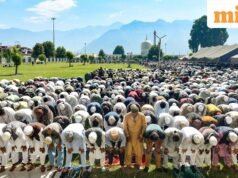 Eid al-Adha 2026 បំណងប្រាថ្នា៖ រូបភាព 100+ Bakrid, សម្រង់, សារ WhatsApp និងការស្វាគមន៍ដើម្បីចែករំលែក