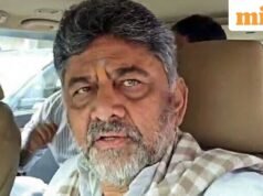 DK Shivakumar ក្លាយជា CM ថ្មីនៃ Karnataka បន្ទាប់ពីត្រូវបានជ្រើសរើសជាមេដឹកនាំ CLP របស់រដ្ឋ។ ពិធីសច្ចាប្រណិធាននៅថ្ងៃទី ៣ ខែមិថុនា