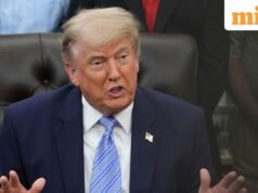Musk, Zuckerberg និង Sacks បានហៅ Trump ។ ប៉ុន្មាននាទីក្រោយមក គាត់បានបដិសេធមិនចុះហត្ថលេខាលើការបញ្ជាទិញ AI របស់គាត់។