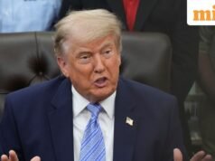 រដ្ឋបាល Trump កំពុងរឹតបន្តឹងបទប្បញ្ញត្តិអន្តោប្រវេសន៍របស់សហរដ្ឋអាមេរិក និងតម្រូវឱ្យអ្នកដាក់ពាក្យសុំកាតបៃតងត្រូវដាក់ពាក្យពីប្រទេសកំណើតរបស់ពួកគេ។
