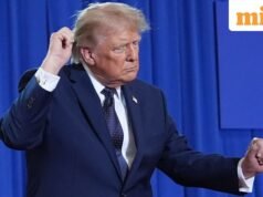 Trump នឹងឆ្លងកាត់ការពិនិត្យសុខភាពលើកទី 4 នៃអាណត្តិទីពីររបស់គាត់នៅ Walter Reed នៅថ្ងៃអង្គារមុនពេលខួបកំណើតអាយុ 80 ឆ្នាំរបស់គាត់។