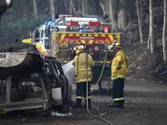 អូស្ត្រាលីកំពុងប្តឹងក្រុមហ៊ុនផលិតពពុះអាមេរិកក្នុងតម្លៃ១ពាន់លានផោនជុំវិញការបំពុលដោយសារធាតុគីមីអចិន្ត្រៃយ៍