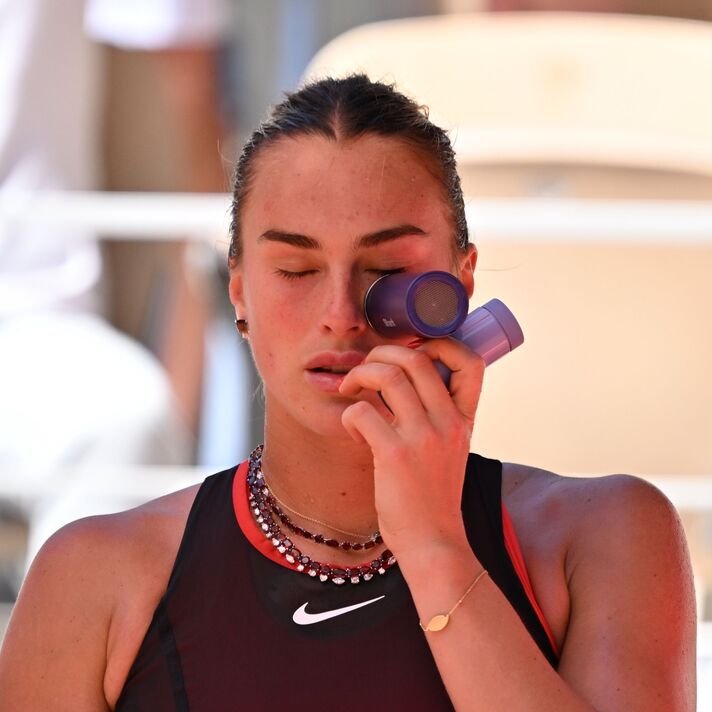 Aryna Sabalenka 2026 French Open, Roland-Garros - ថ្ងៃទី 3 Aryna Sabalenka 2026 French Open, Roland-Garros - ថ្ងៃទី 3
