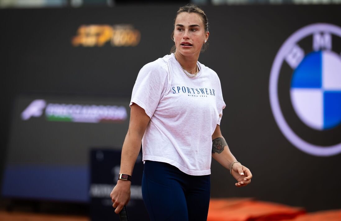 Aryna Sabalenka Italian Open Internazionali BNL D'Italia 2026 - ថ្ងៃទីមួយ