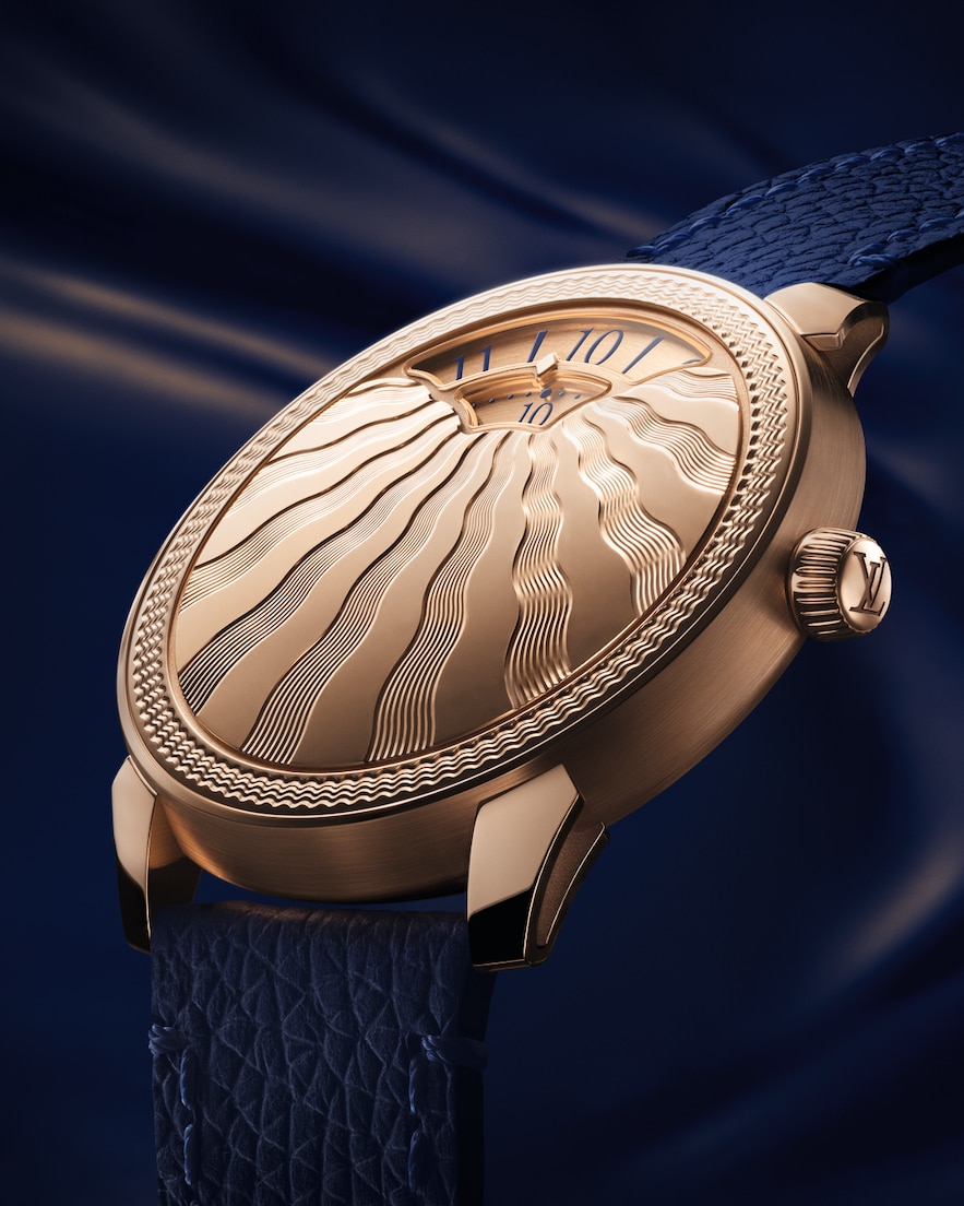 Guilloche convergence ស្គរ។