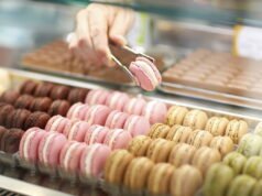 របៀបដែល macaron ក្លាយជារូបតំណាងនៃនំបារាំង