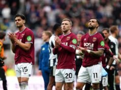 West Ham និង Tottenham កំពុងប្រយុទ្ធដើម្បីគេចចេញពីការកាត់ចេញពី Premier League ខណៈដែល Guardiola និង Salah លាគ្នា