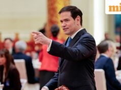 Marco Rubio ចេញដំណើរទៅកាន់ប្រទេសឥណ្ឌារយៈពេលបួនថ្ងៃ៖ “រំភើបសម្រាប់ដំណើរកម្សាន្តដ៏សំខាន់នេះ” – តើមានរបៀបវារៈអ្វីខ្លះ?