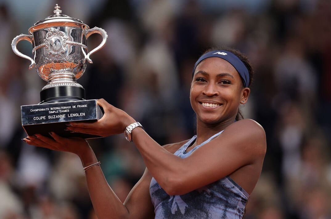 Coco Gauff 2025 French Open - ថ្ងៃទី 14