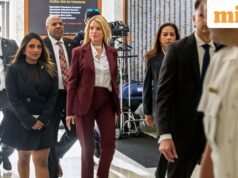 Pam Bondi និយាយថាឯកសារ Epstein ចាំបាច់ទាំងអស់ត្រូវបានចេញផ្សាយនៅពេលដែលនាងផ្តល់សក្ខីកម្មនៅចំពោះមុខសភាតំណាងរាស្ដ្រ៖ ‘យុត្តិធម៌និងតម្លាភាពត្រូវបានធានា’