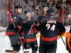 Stankoven និង Andersen នាំមុខព្យុះ Hurricanes ឆ្លងផុត Flyers 3-0 នៅក្នុងហ្គេមទី 1 នៃស៊េរីជុំទីពីរ