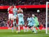 Arsenal ឡើងដល់កំពូលតារាង Premier League ក្រោយយកឈ្នះ Burnley