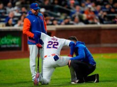 Juan Soto ត្រឡប់ទៅក្រុមសម្រាប់ Mets ដែលបានទទួលរបាយការណ៍វឌ្ឍនភាពវិជ្ជមានលើ Francisco Lindor ផងដែរ។