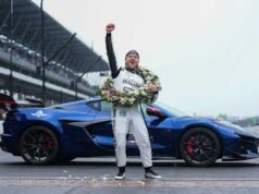 Felix Rosenqvist កំពុងរីករាយនឹងកាលវិភាគដ៏មមាញឹកមួយខណៈដែលការទទួលបានជ័យជំនះ Indianapolis 500 របស់គាត់