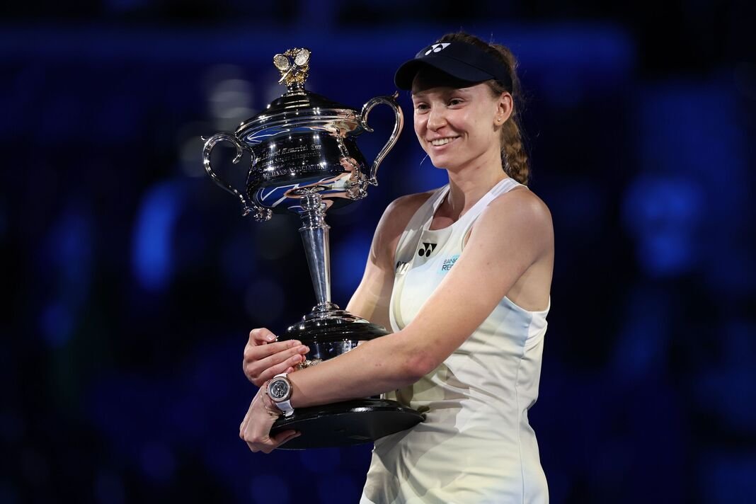 Elena Rybakina 2026 Australian Open - ថ្ងៃទី 14