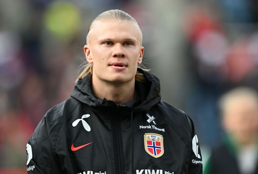 Erling Haland ។ Erling Haland ។