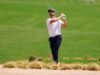 Wyndham Clark ស៊ុត 60 ដើម្បីផ្តួល Byron Nelson ហើយដកខ្លួនចេញពី Si Woo Kim និង Scottie Scheffler