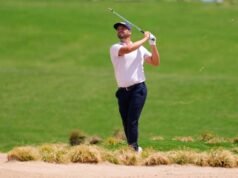 Wyndham Clark ស៊ុត 60 ដើម្បីផ្តួល Byron Nelson ហើយដកខ្លួនចេញពី Si Woo Kim និង Scottie Scheffler