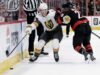 Vegas Golden Knights ទល់នឹង Carolina Hurricanes គឺជាកន្លែងប្រកួតវគ្គផ្តាច់ព្រ័ត្រ Stanley Cup