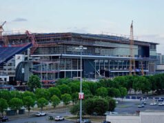 NFL កំពុងនាំយក Super Bowl ឆ្នាំ 2030 ទៅ Nashville និងកីឡដ្ឋានបិទថ្មីរបស់ Titans