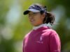 Andrea Lee បានស៊ុតបាល់បញ្ចូលទីដ៏អស្ចារ្យចំនួន 66 ដើម្បីដឹកនាំការប្រកួត Mizuho Americas Open