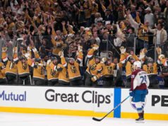 Avalanche នឹងមិនមានកំណត់ Nathan MacKinnon ខណៈដែល Colorado ដេញតាមពីក្រោយ 3-0