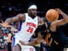Cade Cunningham ទទួលបាន 23 ពិន្ទុ Tobias Harris មាន 20 ជួយ Pistons យកឈ្នះ Cavs 111-101 ក្នុងហ្គេម 1