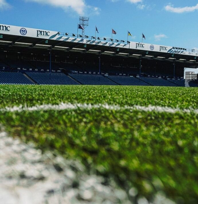 ទីលាននៅ Fratton Park