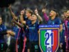 ក្លឹប Inter Milan ទទួលបានពានរង្វាន់ជើងឯកបាល់ទាត់អ៊ីតាលីជាមួយនឹងការប្រកួតបីថ្ងៃទៀត។